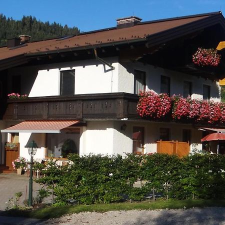Gaestehaus Christl Radstadt Dış mekan fotoğraf