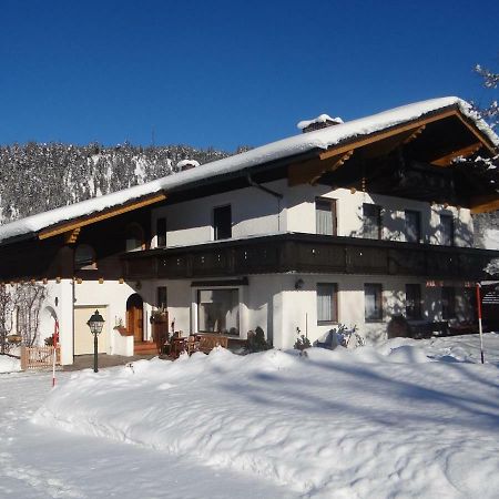 Gaestehaus Christl Radstadt Dış mekan fotoğraf