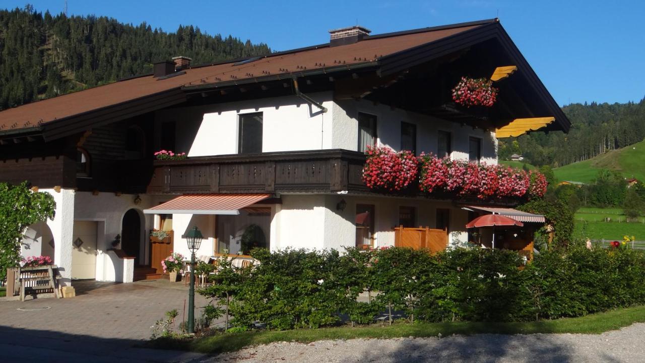 Gaestehaus Christl Radstadt Dış mekan fotoğraf