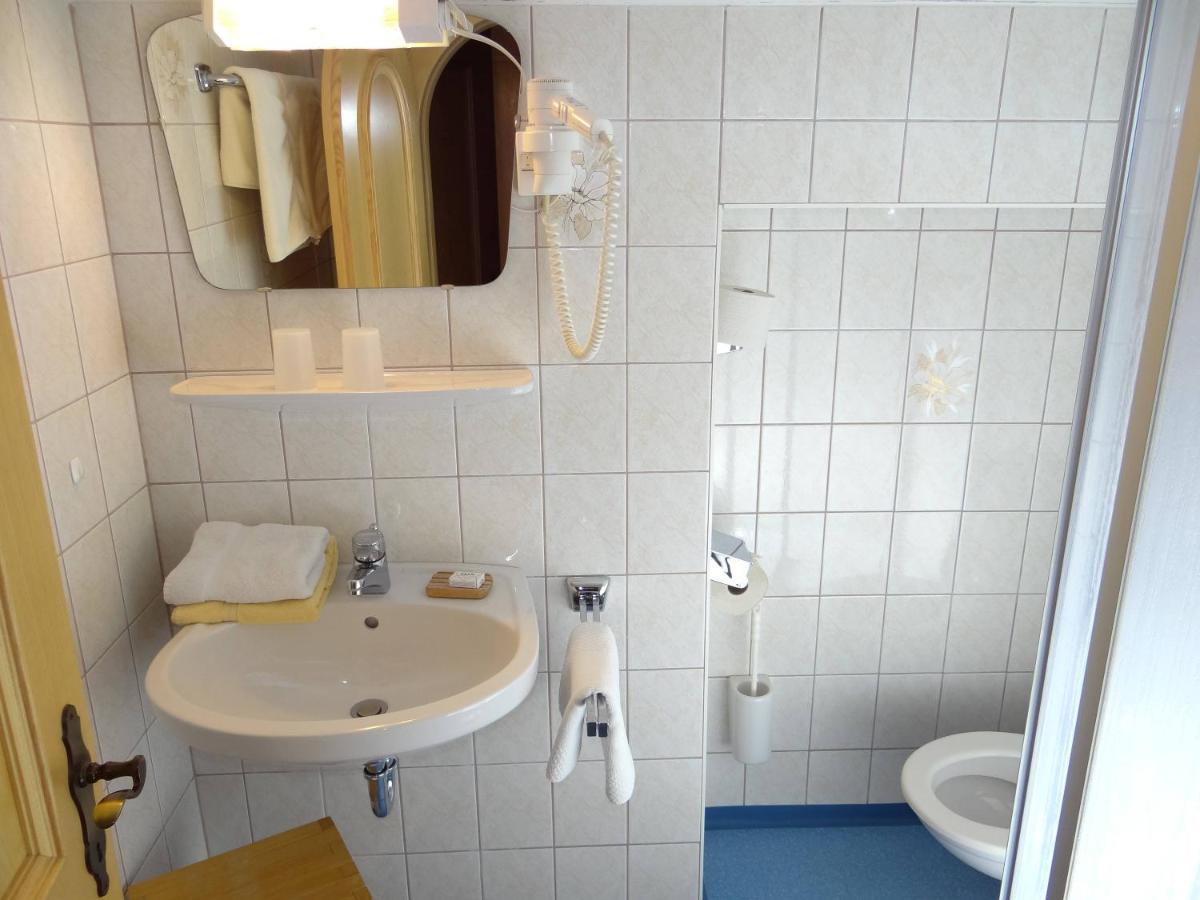 Gaestehaus Christl Radstadt Dış mekan fotoğraf