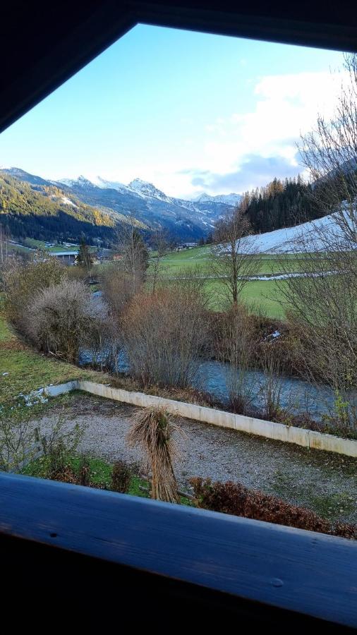 Gaestehaus Christl Radstadt Dış mekan fotoğraf