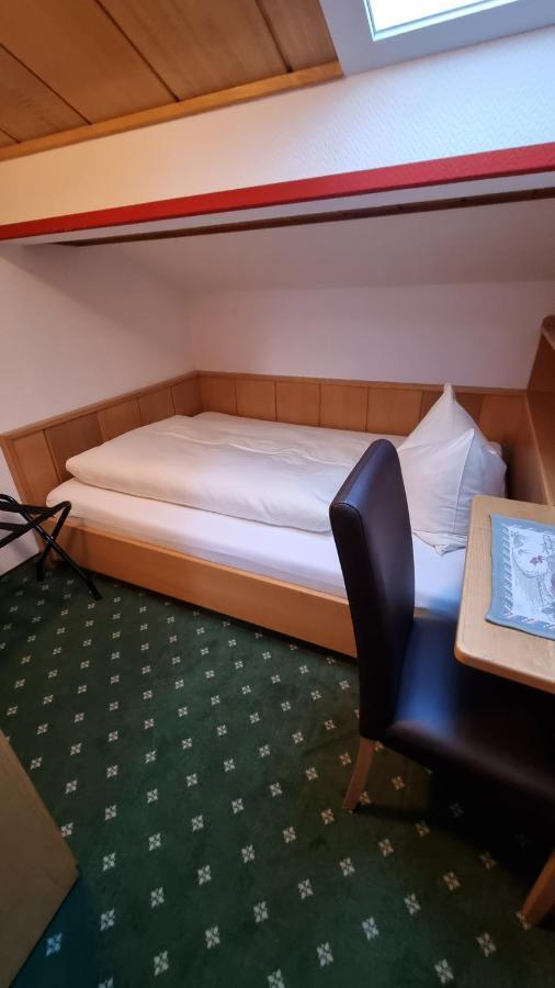 Gaestehaus Christl Radstadt Dış mekan fotoğraf
