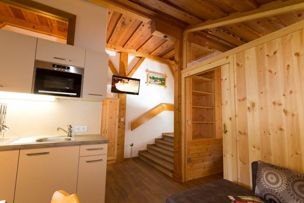 Gaestehaus Christl Radstadt Dış mekan fotoğraf